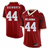 Oklahoma Sooners 44 Brian Bosworth Red 47 Game Winning Streak College Football Jersey Dzhi,baseball caps,new era cap wholesale,wholesale hats